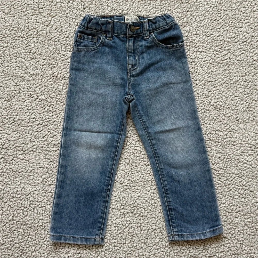 🐻 2/$25 • The Children's Place | Blue Jeans 2-Pack